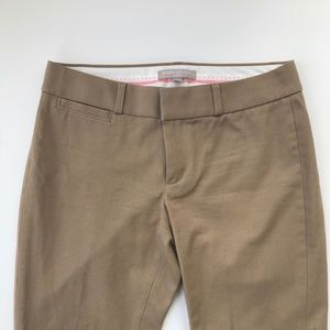 Banana Republic 🍌 Sloan Ankle Pant in Mojave (4P)